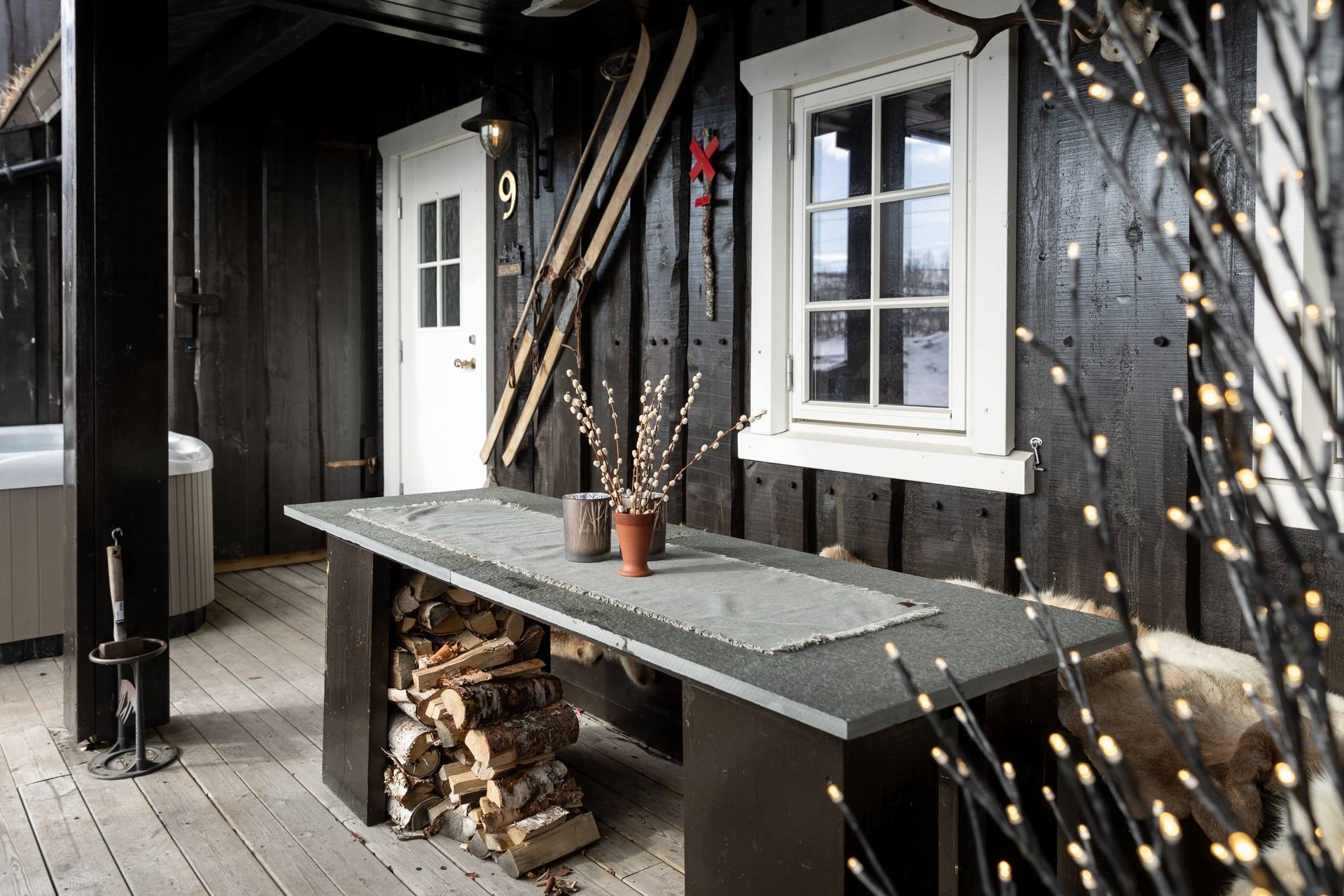4 rum Radhus på Stortävlanvägen 9 Storlien Åre kommun - bild 27