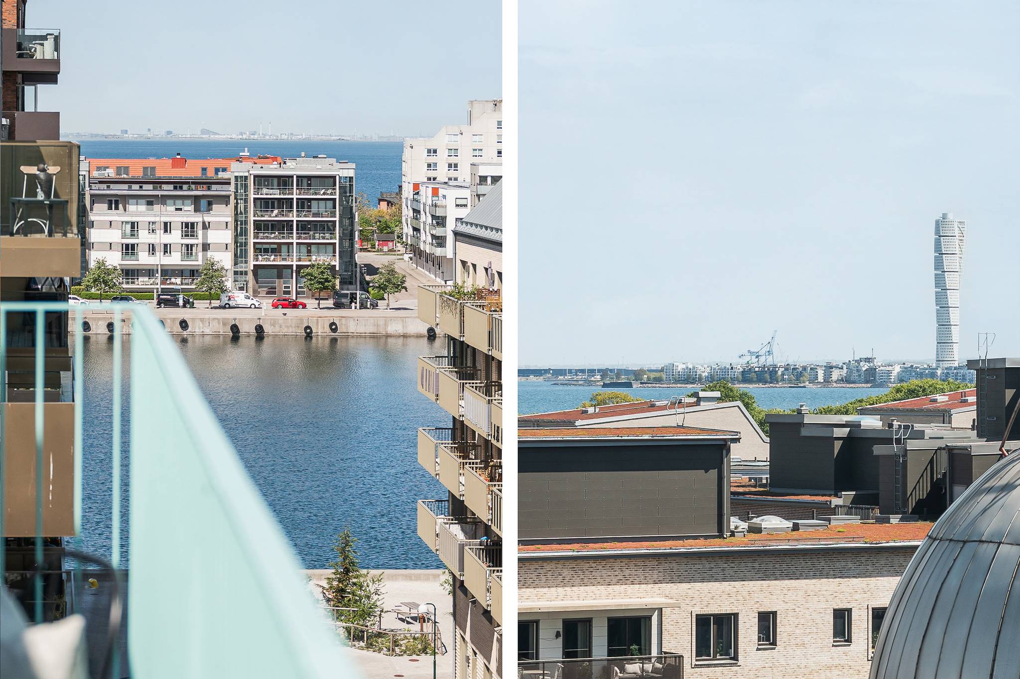 5 rum Lägenhet på Limhamns stationsväg 20 Limhamns Sjöstad Malmö kommun - bild 43