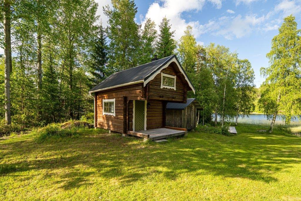 1 rum Fritidshus på Bjärten 144 Norrfors Nordmalings kommun - bild 19