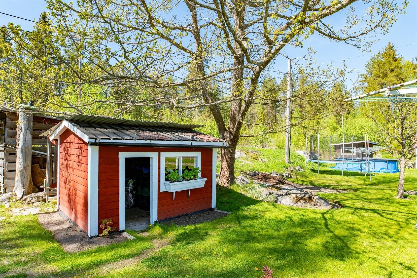 4 rum Villa på Västergatan 23 Iggesund Hudiksvalls kommun - bild 30