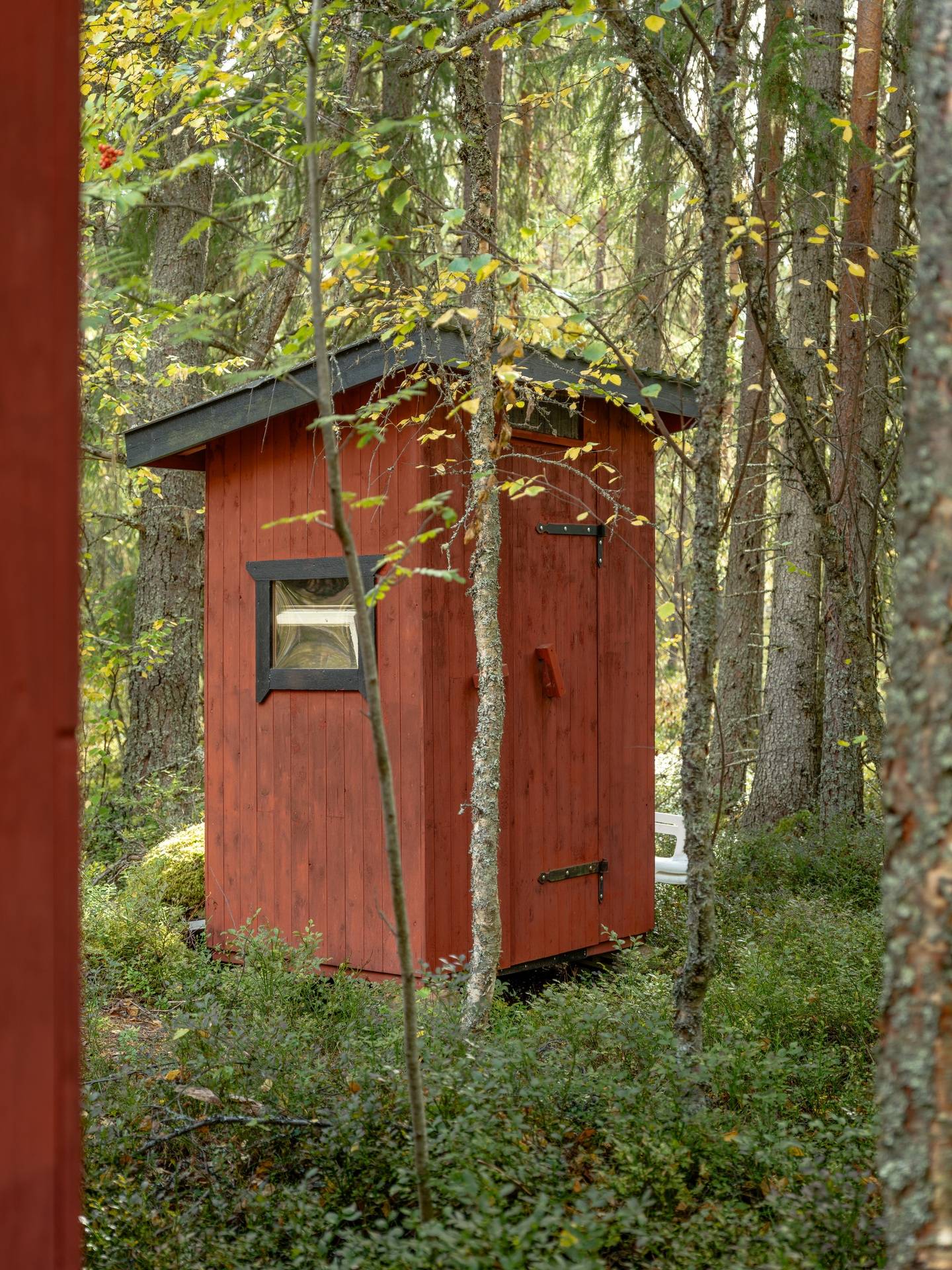 1 rum Fritidsboende på Horrmund Idbäckssätern 2 Sörsjön Malung-Sälens kommun - bild 15