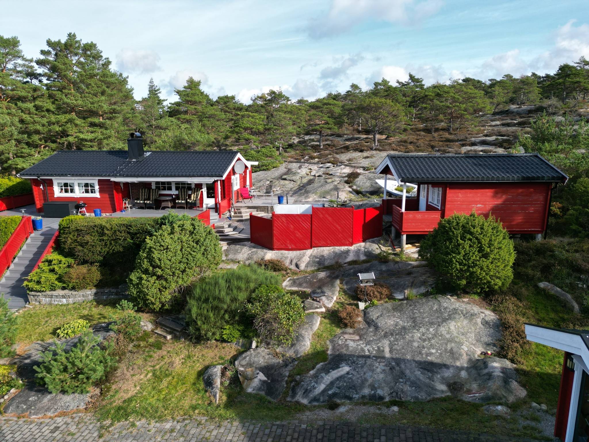 4 rum Fritidshus på Strand 65 Lökholmen Strömstads kommun - bild 9