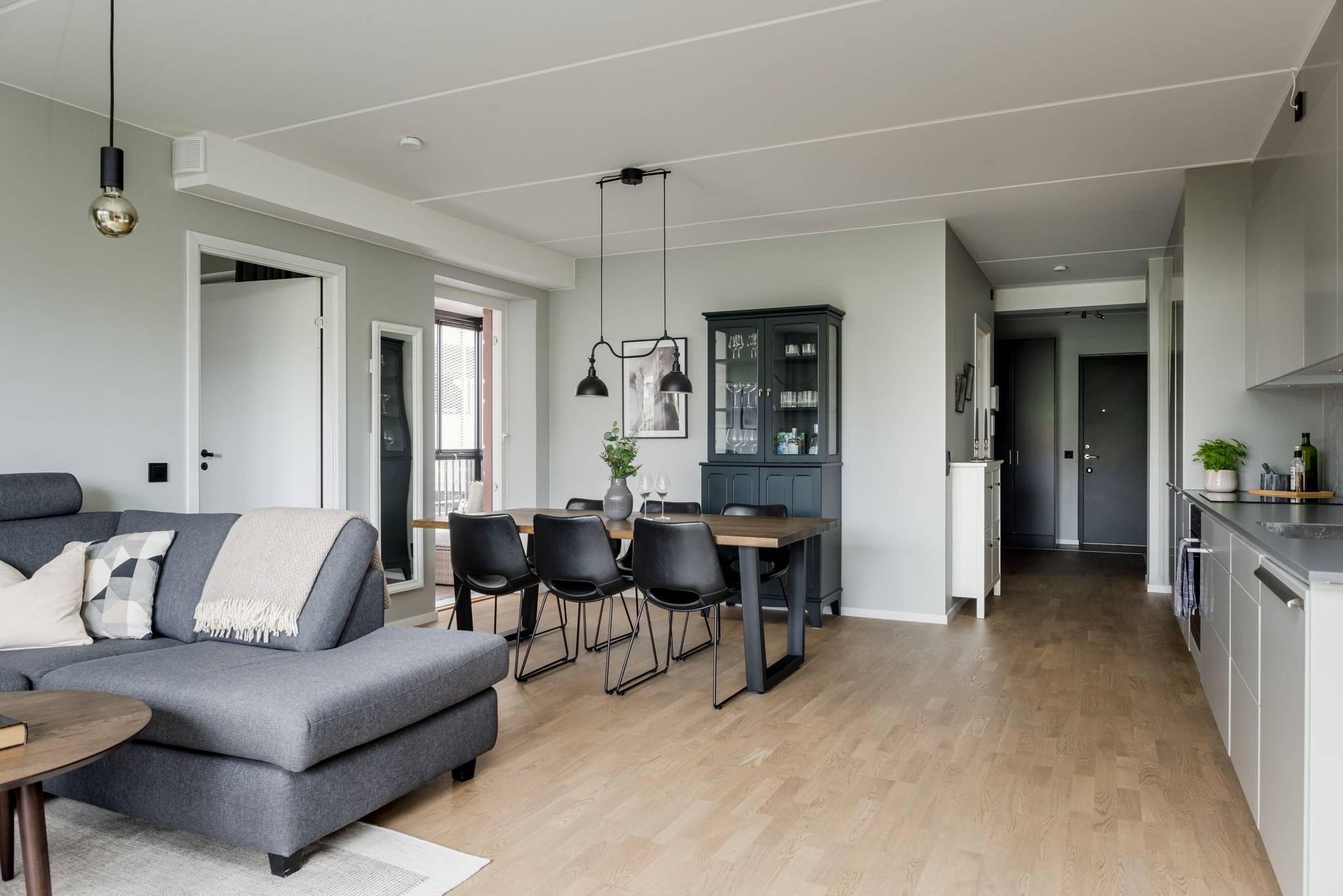 3 rum Lägenhet på Fyrklöversgatan 11 Centrala Hisingen Göteborgs kommun - bild 6
