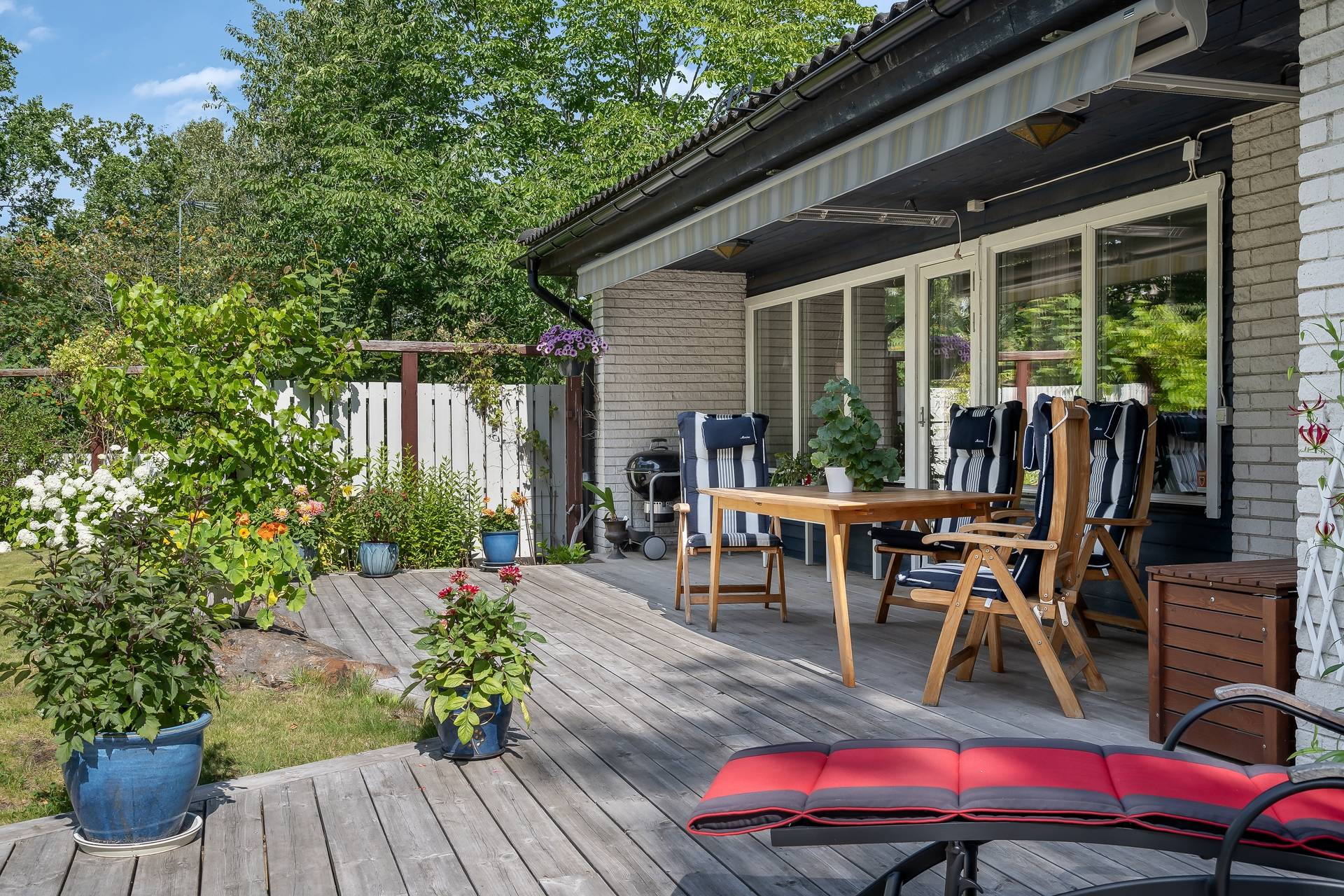 6 rum Villa på Brittvägen 5 Trångsund Huddinge kommun - bild 3