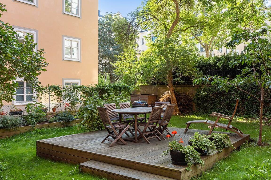 2 rum Lägenhet på Bondegatan 80, 3tr Sofia Stockholms kommun - bild 19