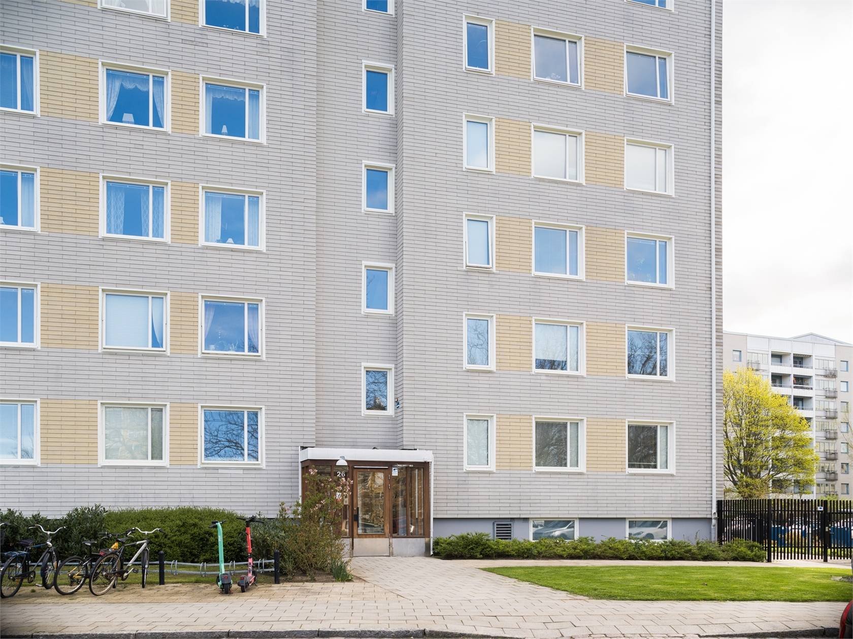 3 rum Lägenhet på Ingenjörsgatan 26 Södertorp Malmö kommun - bild 21