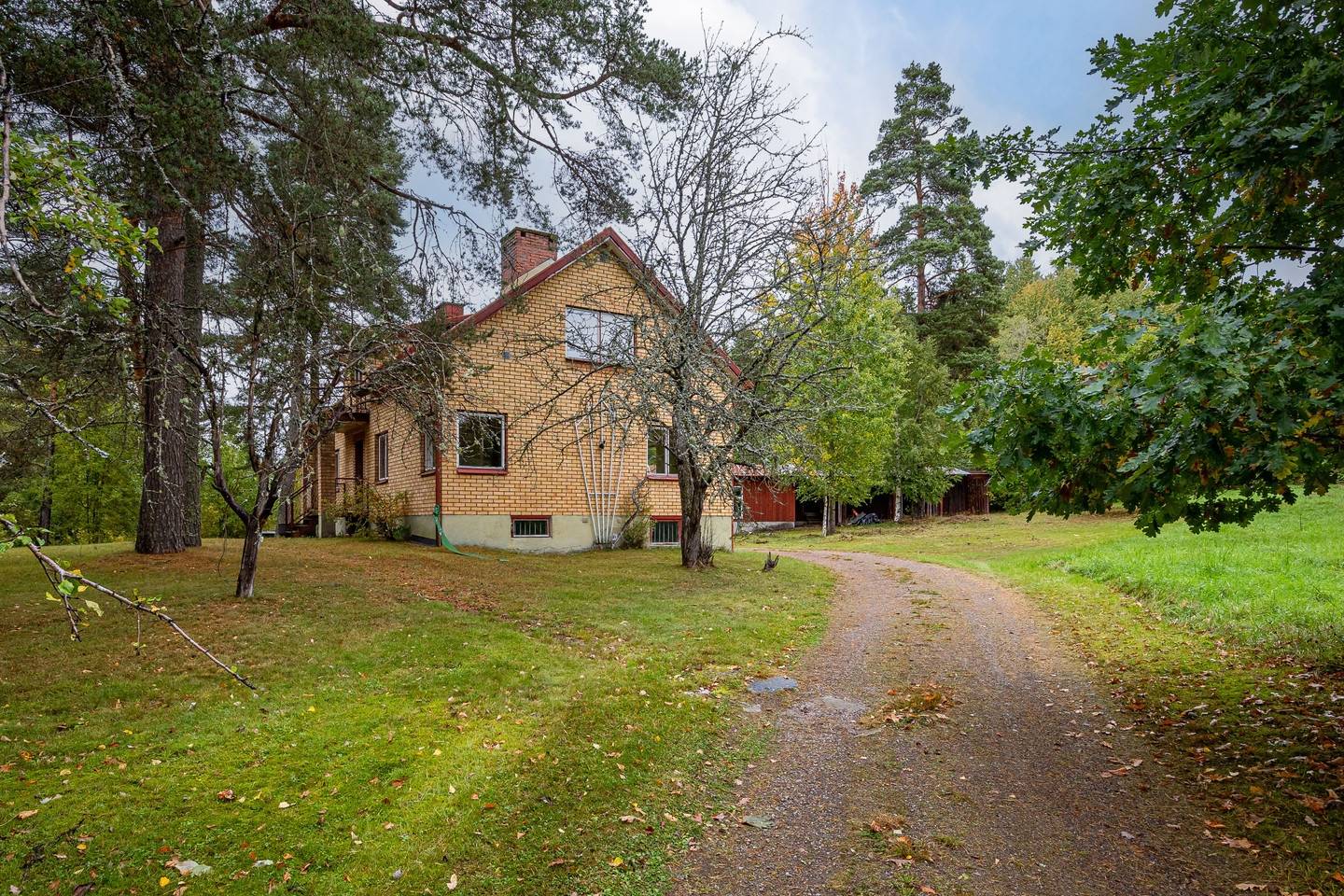 6 rum Villa på Kvarnvägen 5 Koppom Eda kommun - bild 44