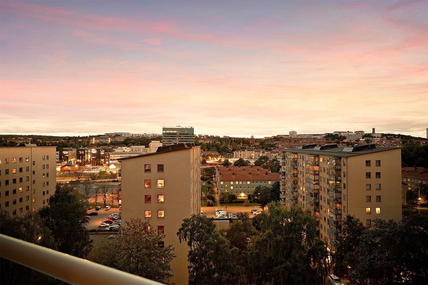 4 rum Lägenhet på Kallebäcksvägen 13B Kallebäck Göteborgs kommun - bild 18