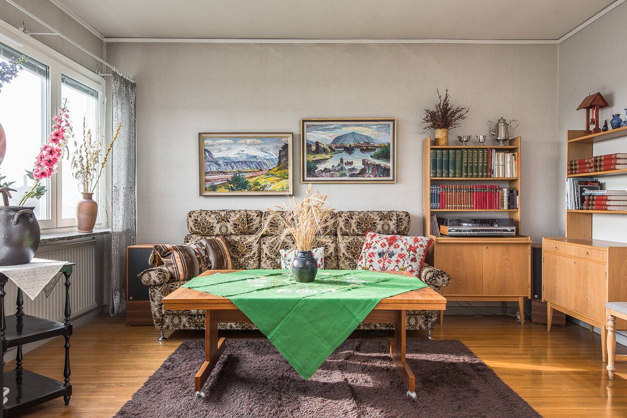 2 rum Lägenhet på Tallåsvägen 14 Stigslund Gävle kommun - bild 7