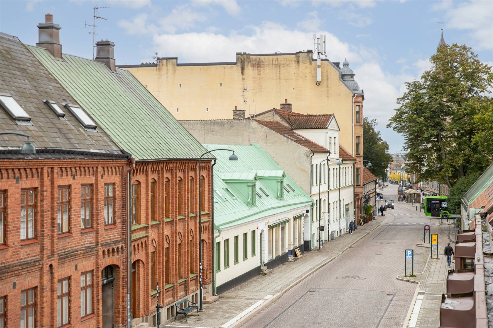 2 rum lägenhet på Bredgatan 11 Centrum, Lunds kommun - bild 3