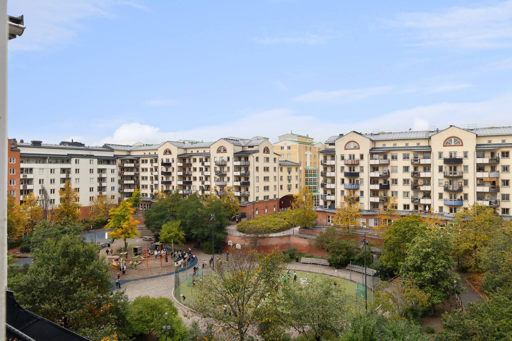 3 rum Lägenhet på Magnus Ladulåsgatan 37 Södermalm Stockholms kommun - bild 13