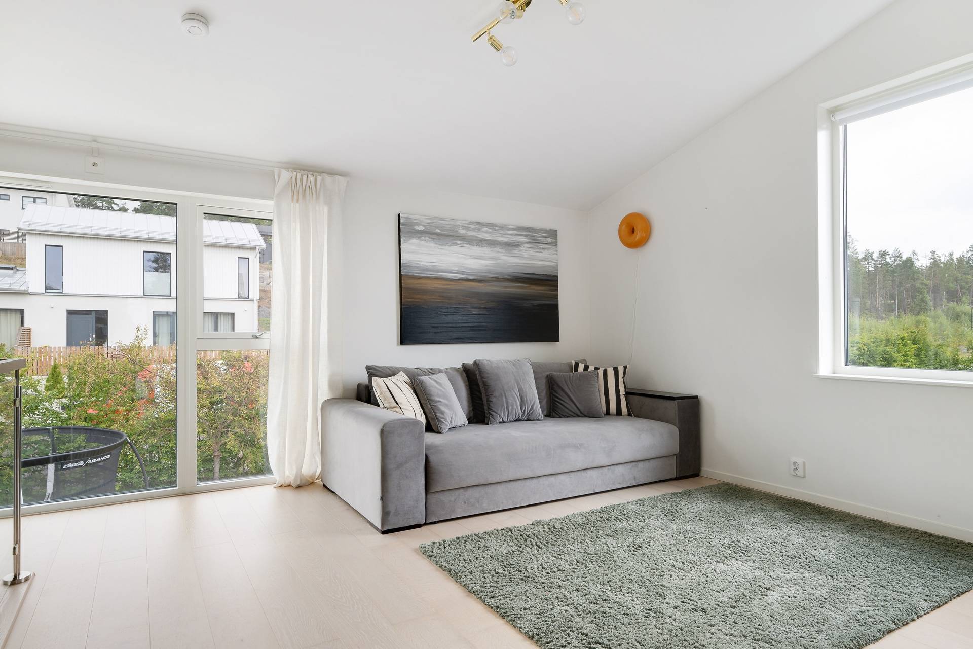 6 rum Parhus på Lunnarevägen 21B Länna Huddinge kommun - bild 26