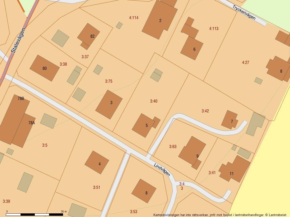 6 rum Villa på Lindvägen 5 Munkedal Munkedals kommun - bild 44