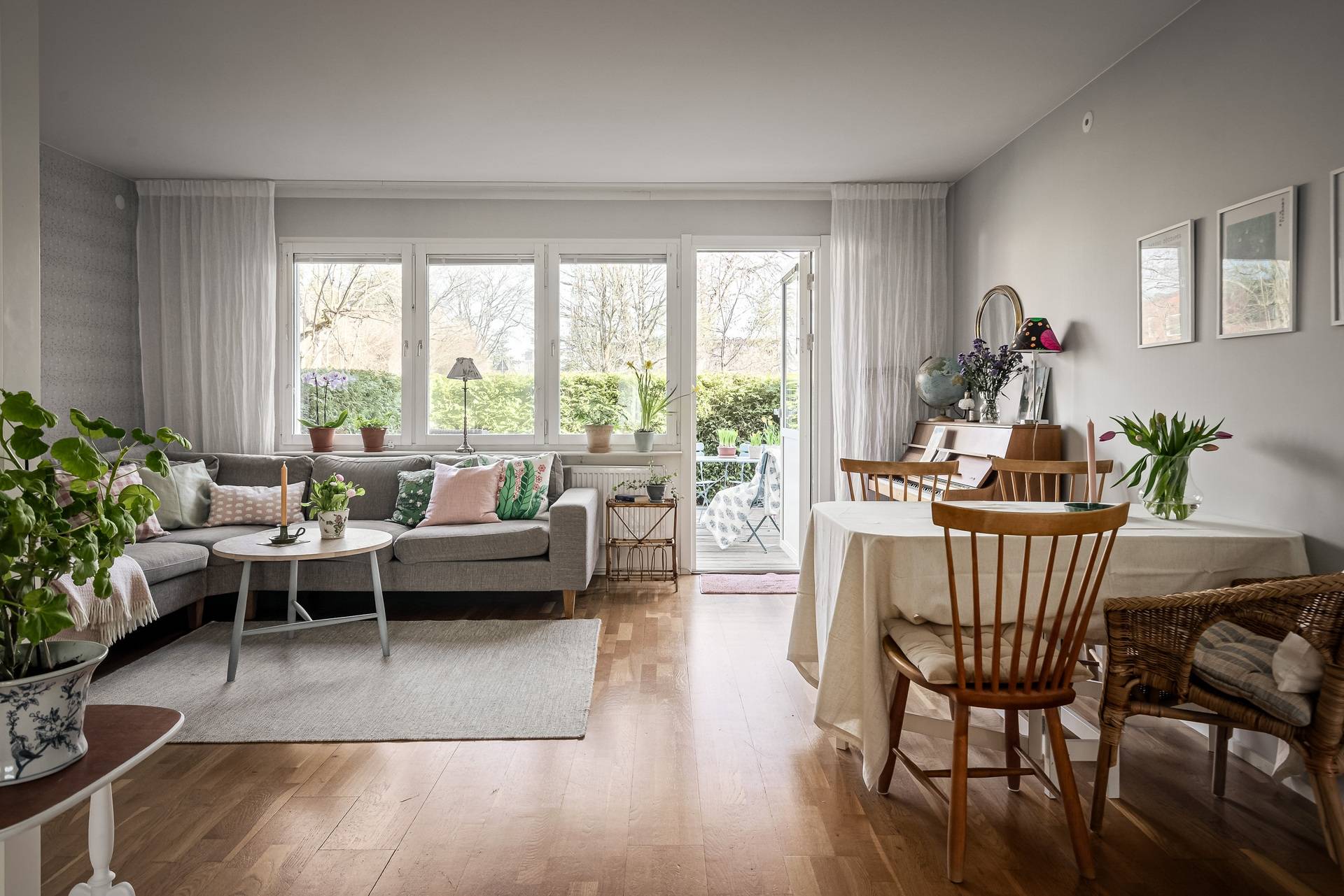 3 rum Lägenhet på Ljuskärrsvägen 6 Nacka kommun - bild 4