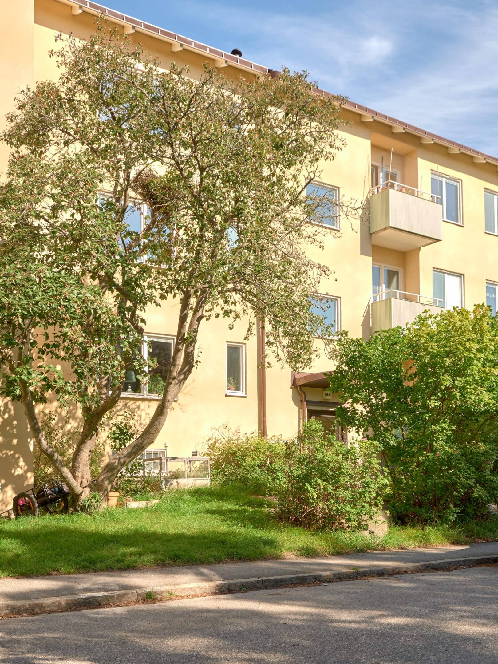 3 rum Lägenhet på Fregattvägen 66 Gröndal Stockholms kommun - bild 42