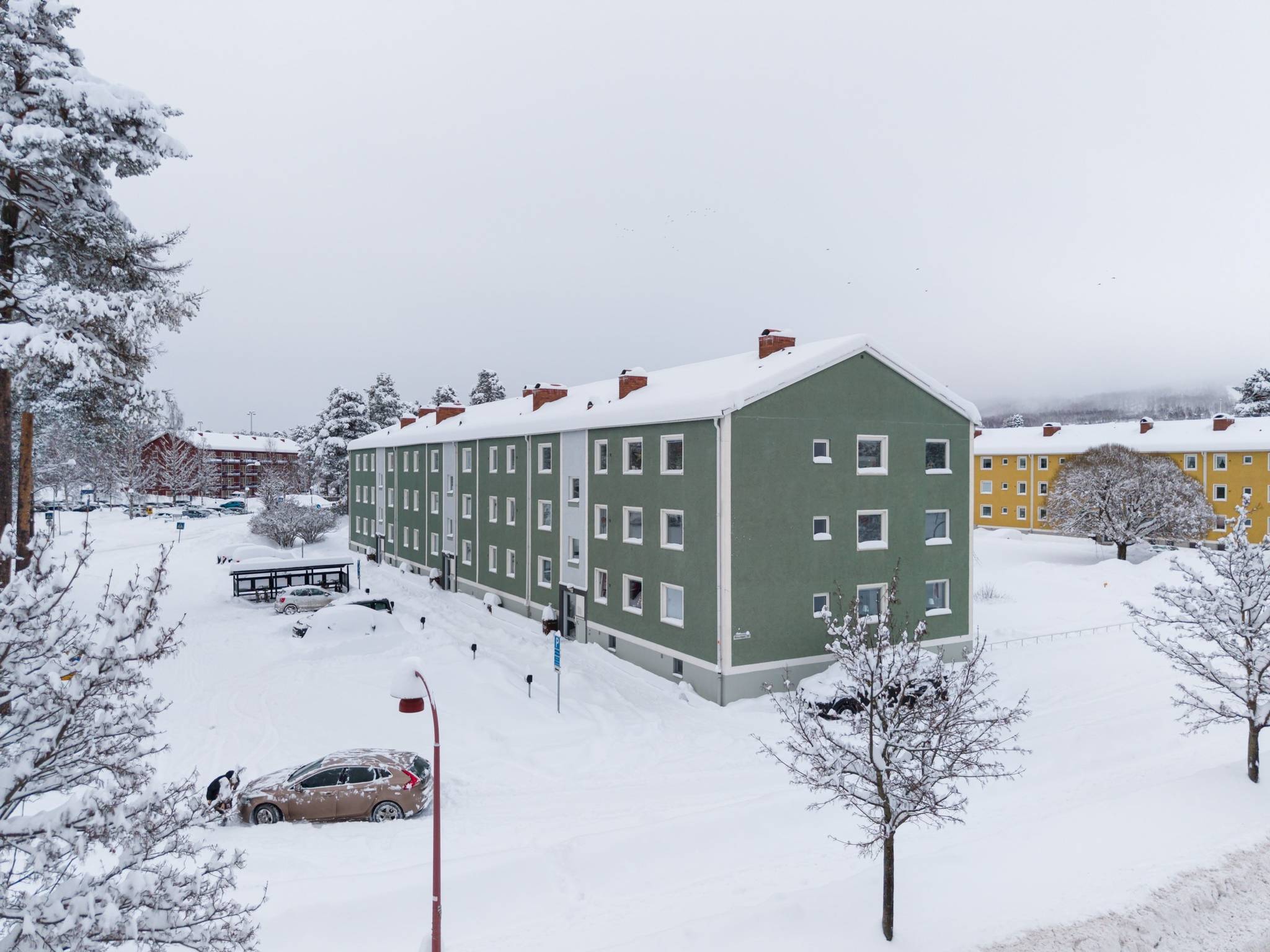 2 rum Lägenhet på Riksvägen 33B Centrum Rättviks kommun - bild 18