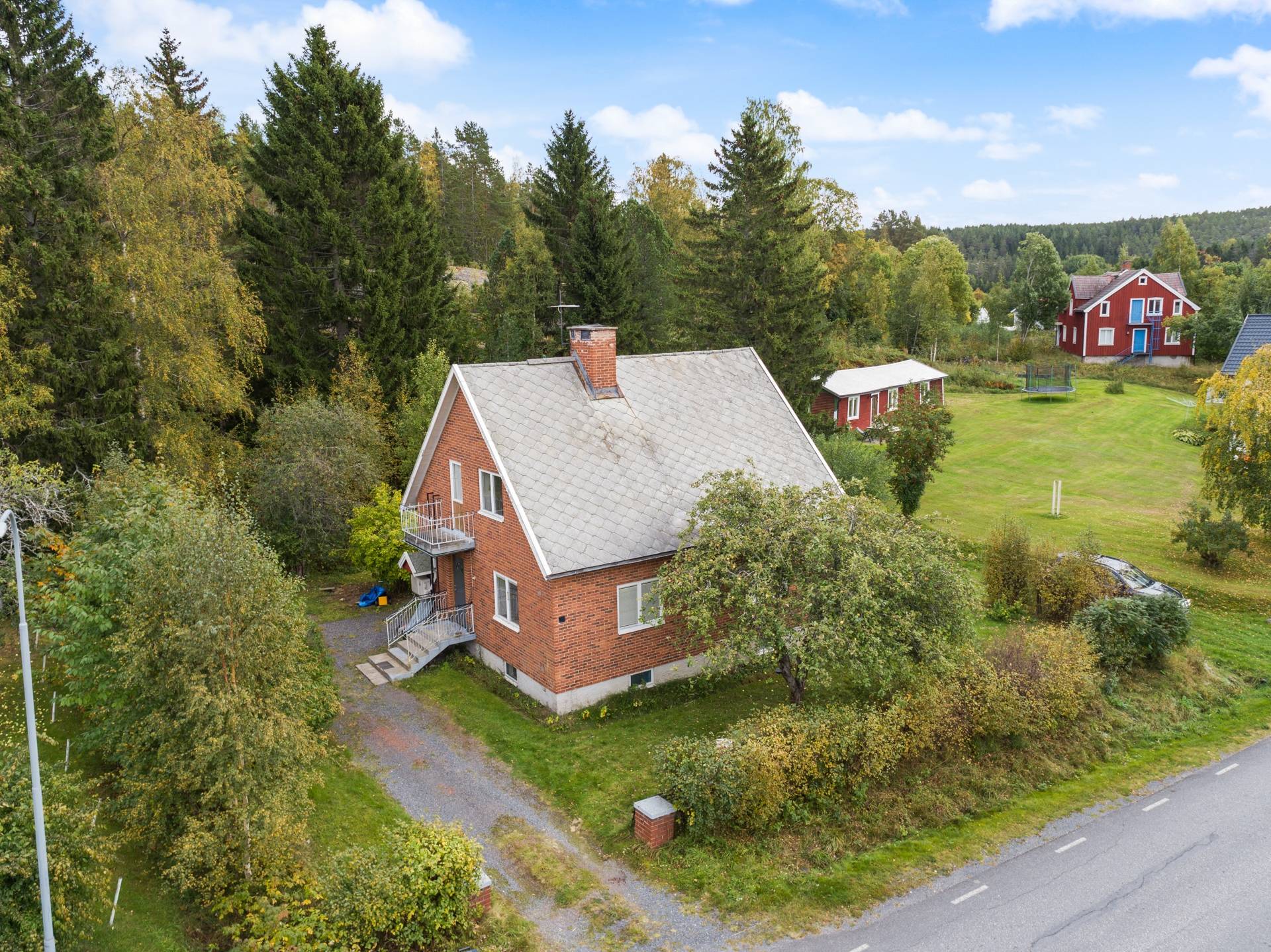 5 rum Villa på Idrottsvägen 14 Kramfors kommun - bild 2