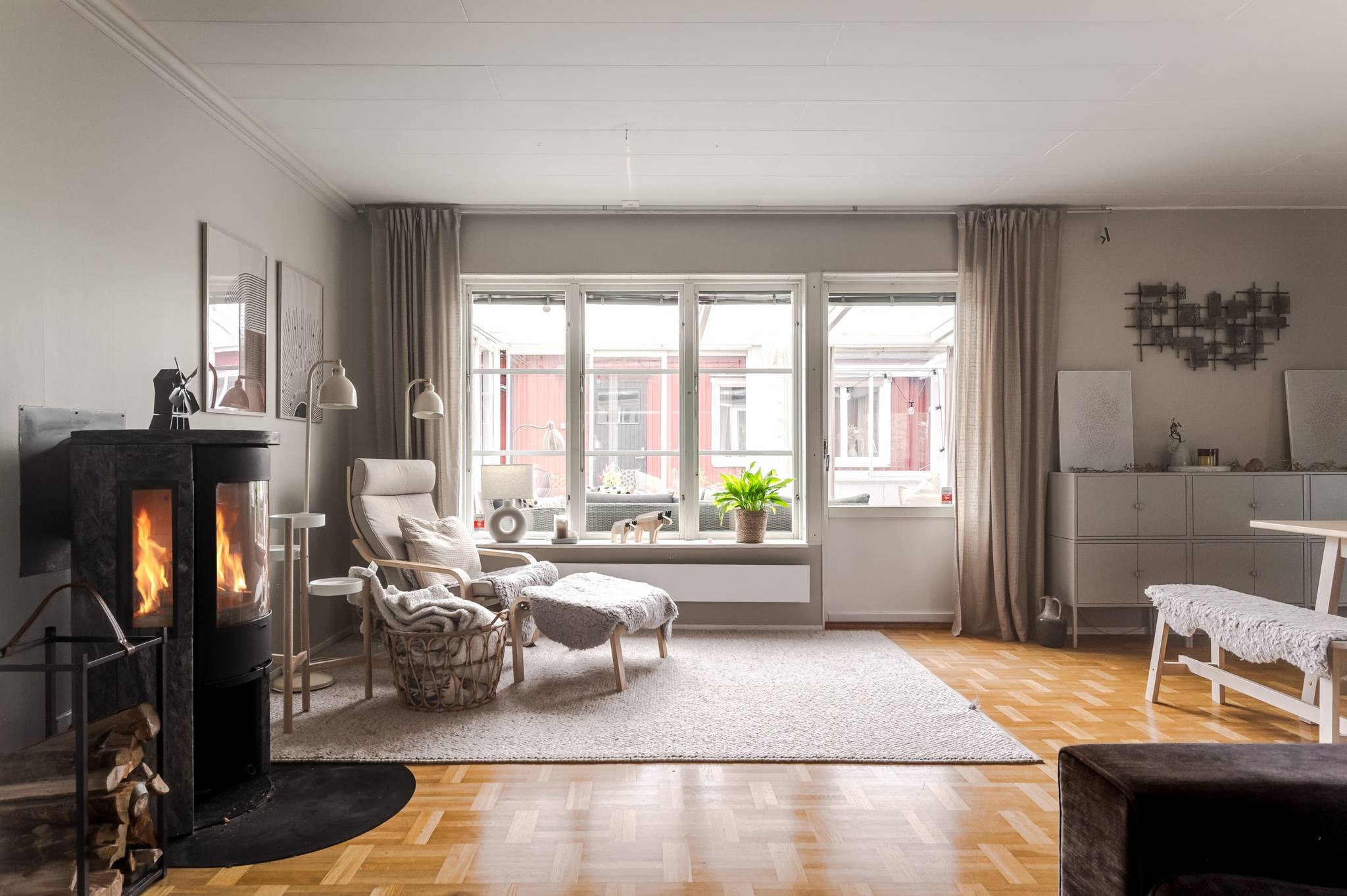 5 rum Kedjehus på Brunnsvägen 142E Finninge Strängnäs kommun - bild 7