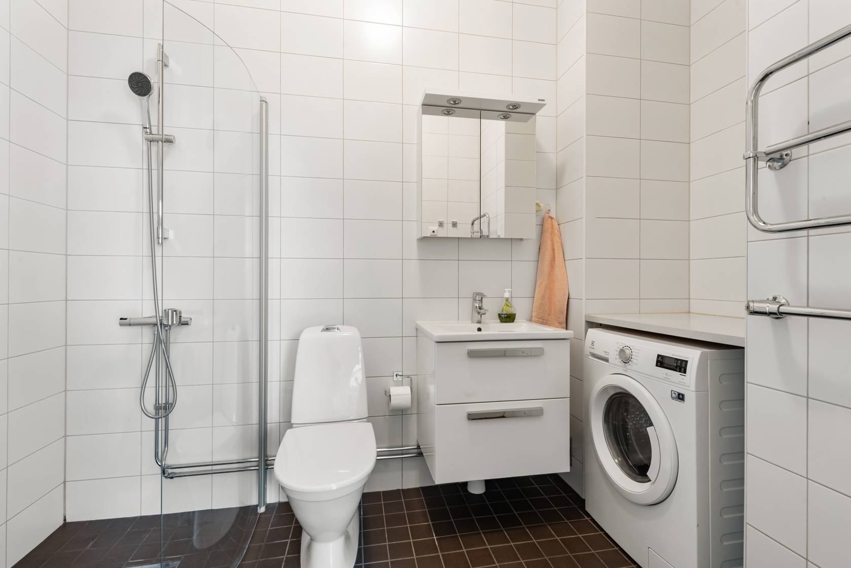 1 rum Lägenhet på Kanalvägen 2b Åkersberga Centralt Österåkers kommun - bild 6