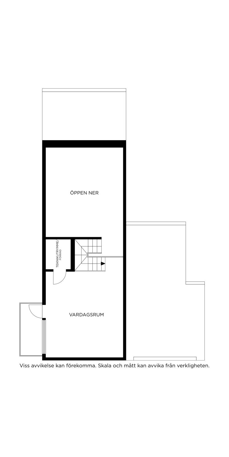 6 rum Villa på Kadriljvägen 19 Laröd Helsingborgs kommun - bild 40