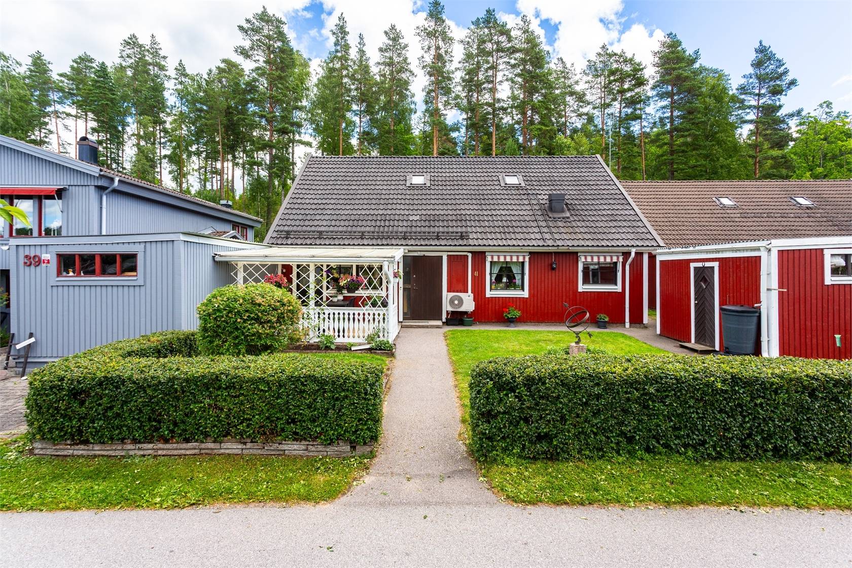 Nora - Hitorp, Nora kommun