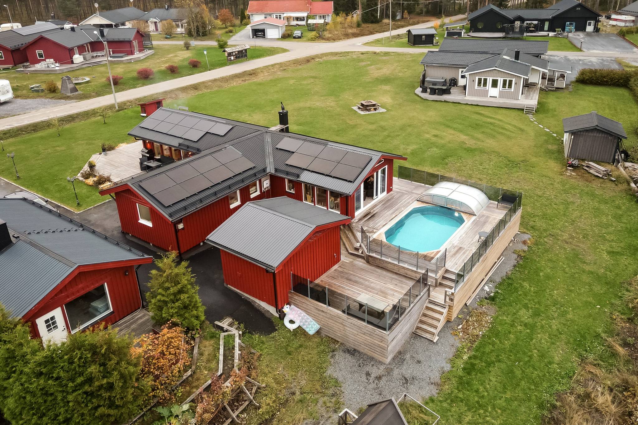 4 rum Villa på Haddingen 120 Haddingen Umeå kommun - bild 34