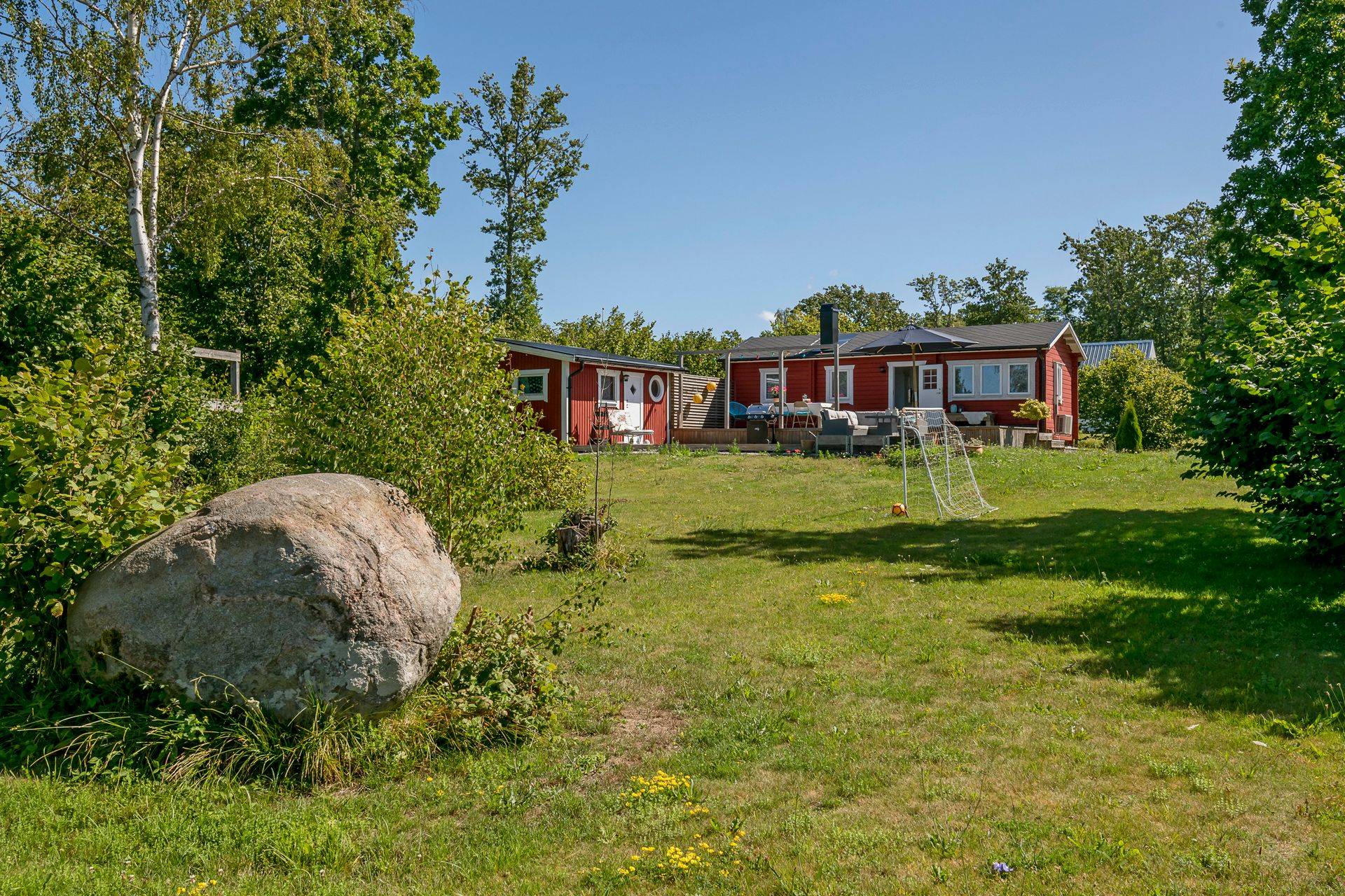 2 rum Fritidshus på Fide Bredkvie 135B Burgsvik Gotlands kommun - bild 25