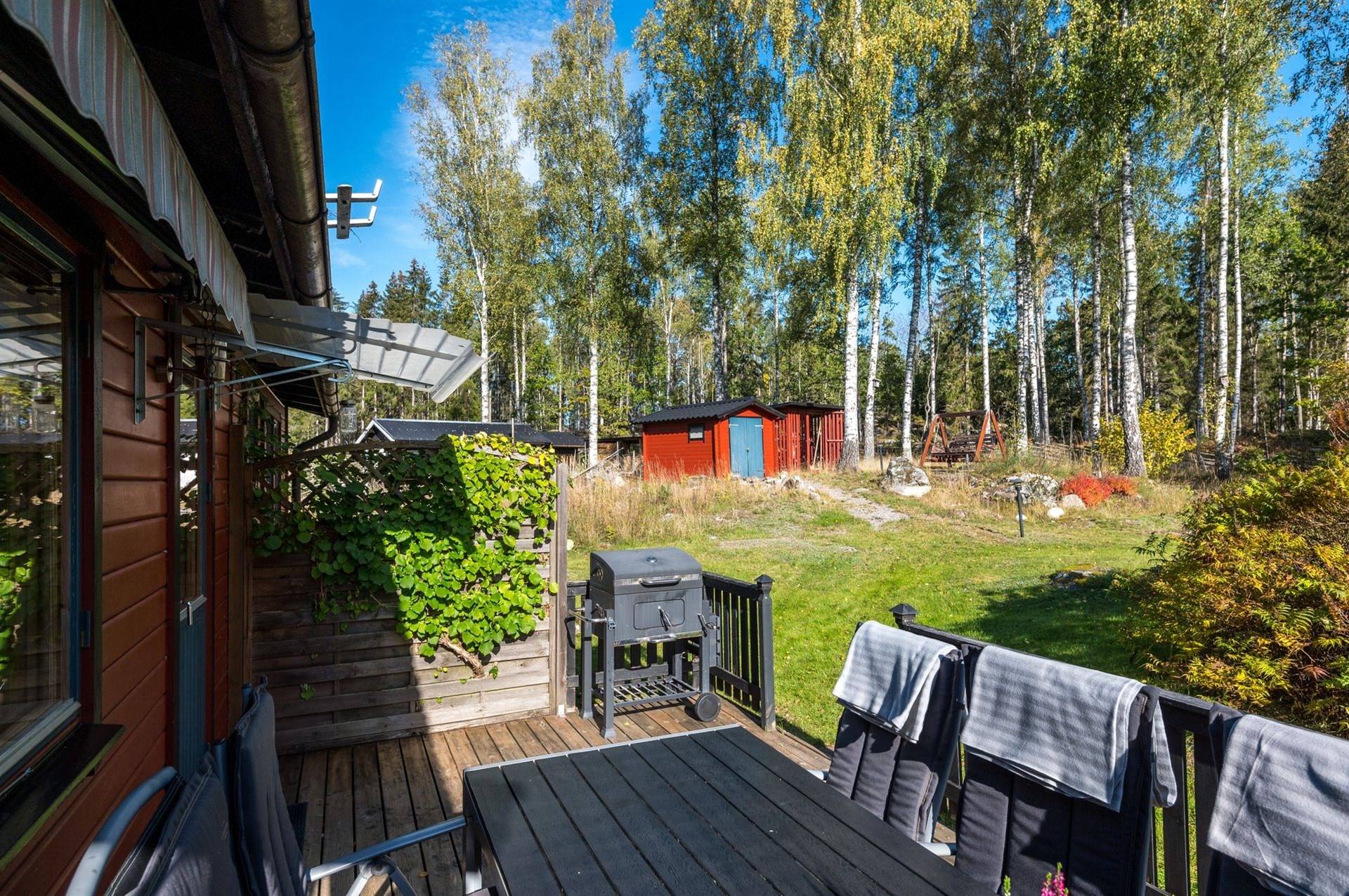 4 rum Fritidshus på Lokattsvägen 19 Ingestorp Finspångs kommun - bild 9