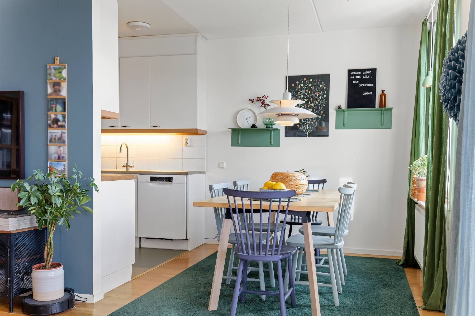 3 rum Lägenhet på Kungssätravägen 25C Sätra Stockholms kommun - bild 9