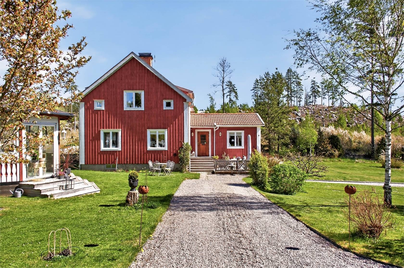 5 rum Villa på Ljungås, Råstavägen 9 Ålberga Nyköpings kommun - bild 8