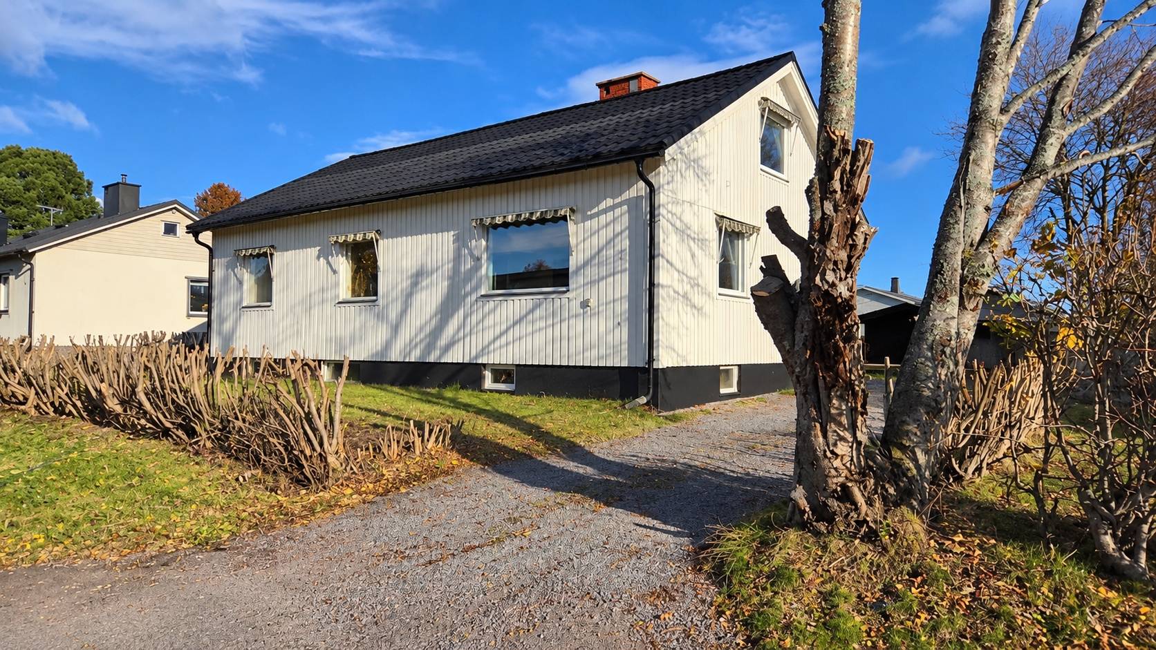 7 rum Villa på Förrådsvägen 7 Bodsvedjan Bodens kommun - bild 2