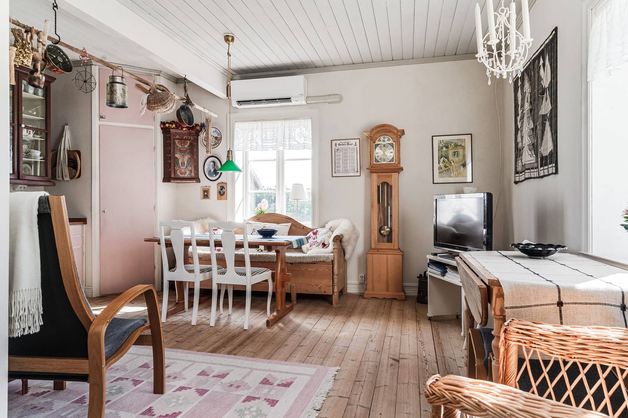 2 rum Vinterbonat fritidshus på Risholn 347 Leksands kommun - bild 18