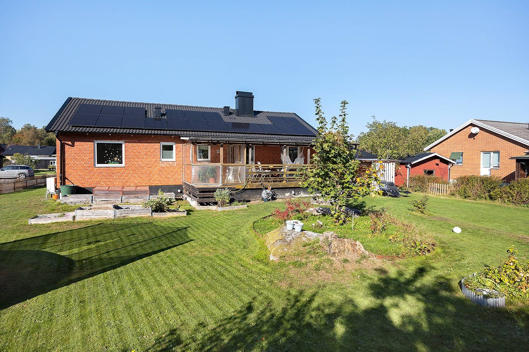 4 rum villa på Falkgatan 3 Lönsboda, Osby kommun - bild 5