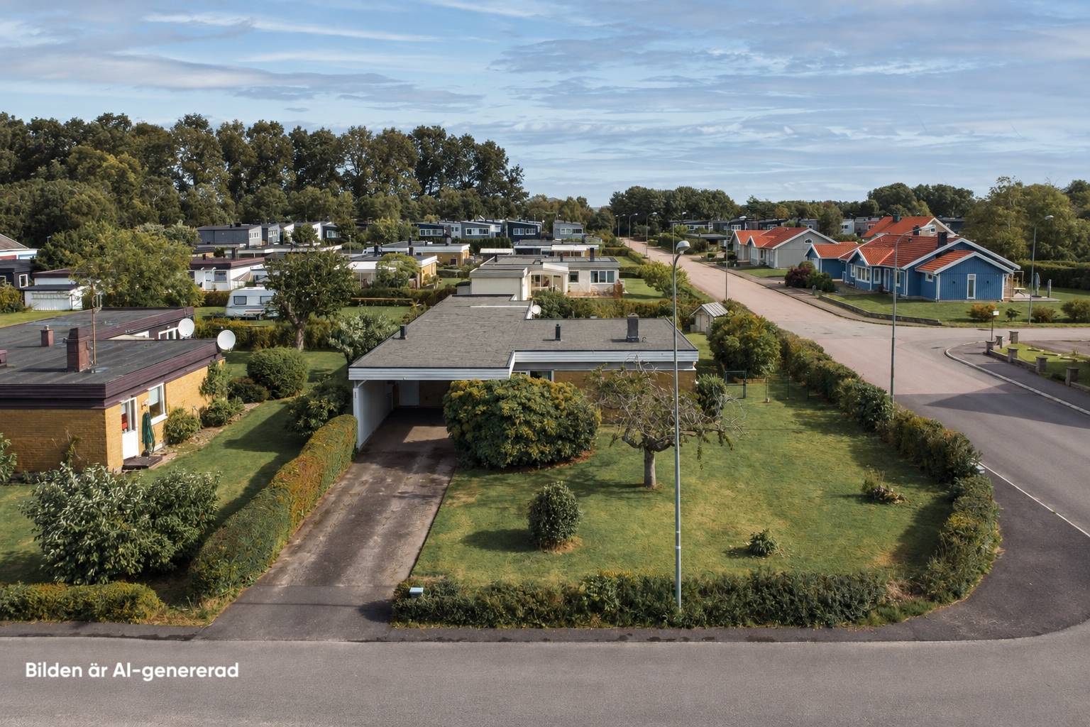 5 rum Villa på Nils Ferlins väg 1 Falkenberg Falkenbergs kommun - bild 31