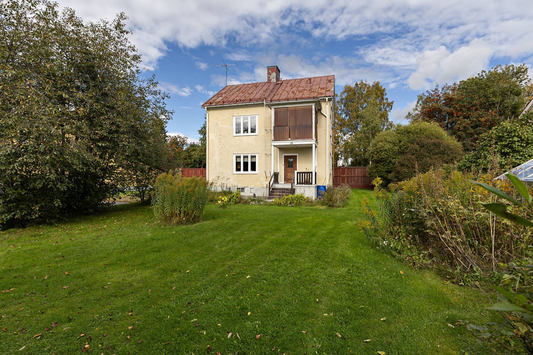 villa på Yxvägen 18 Grubbe, Umeå kommun - bild 5