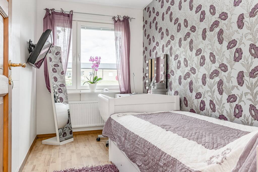 4 rum Lägenhet på Viktor rydbergsgatan 28 Nyby Uppsala kommun - bild 15