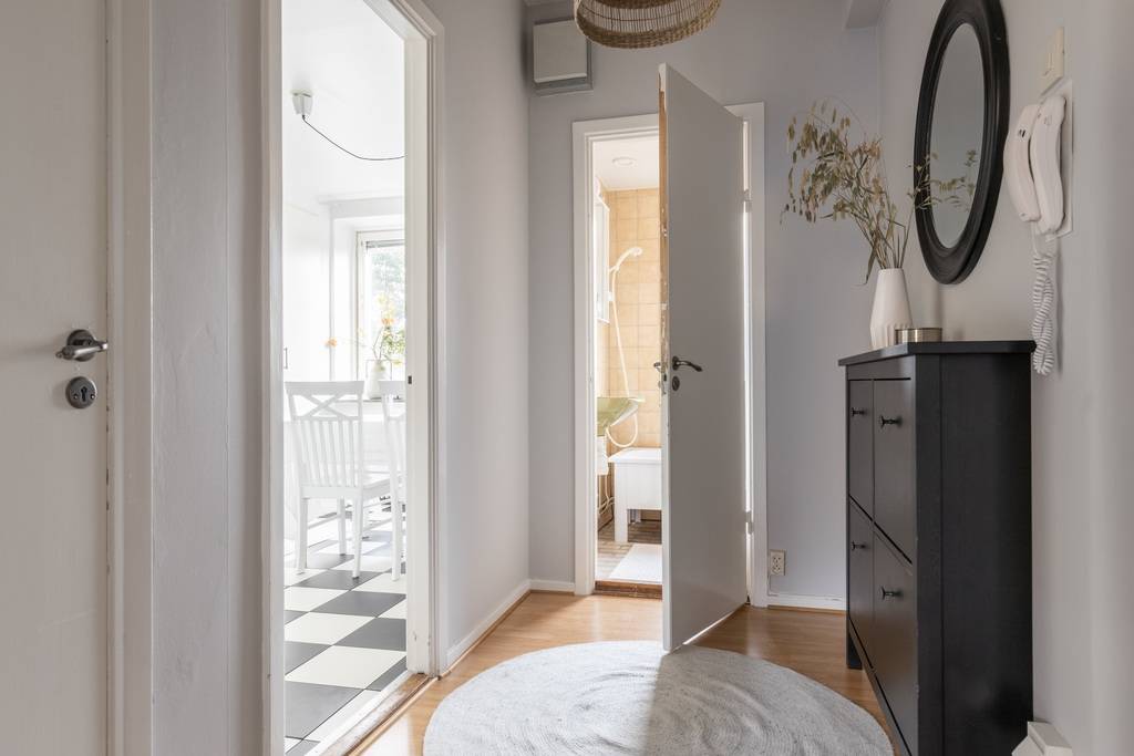 1 rum Lägenhet på Frödingsgatan 8C Strömmensberg Göteborgs kommun - bild 23