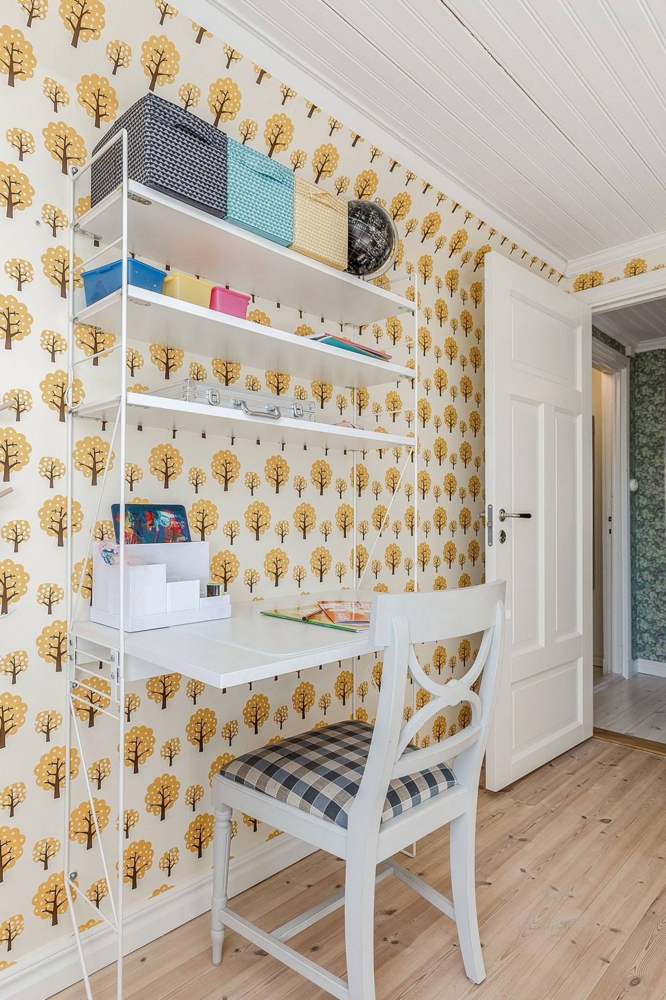 6 rum Villa på Vattentornsvägen 4 Slottsbrinken Strängnäs kommun - bild 37