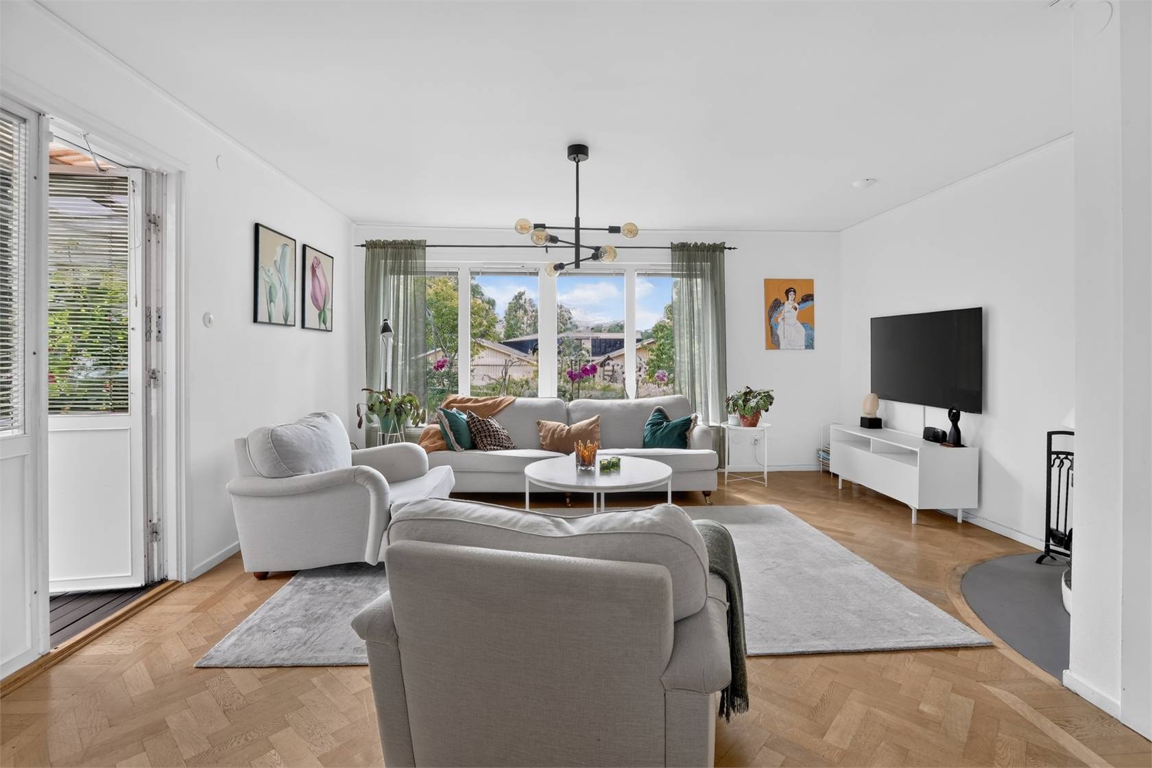6 rum villa på Ymervägen 2 Blombacka, Södertälje kommun - bild 5
