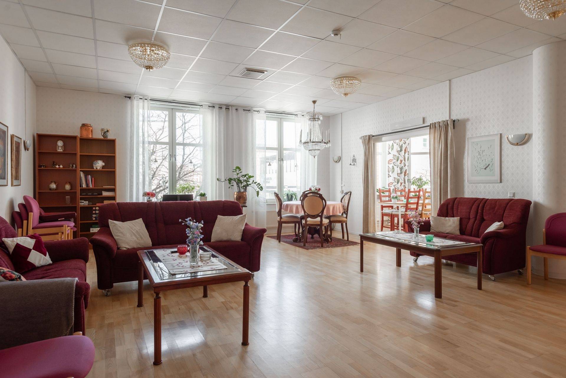 2 rum Lägenhet på Järnvägsgatan 16A Örebro Örebro kommun - bild 21
