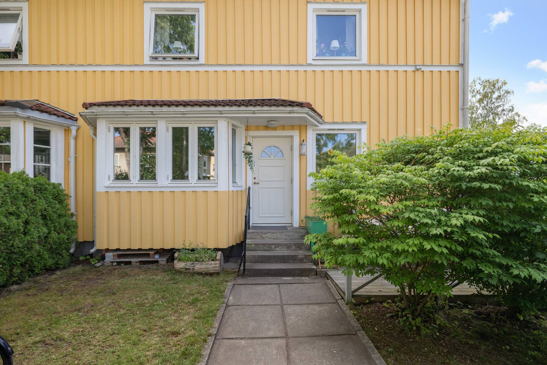 2 rum Lägenhet på Långbrodalsvägen 33A Älvsjö Stockholms kommun - bild 29