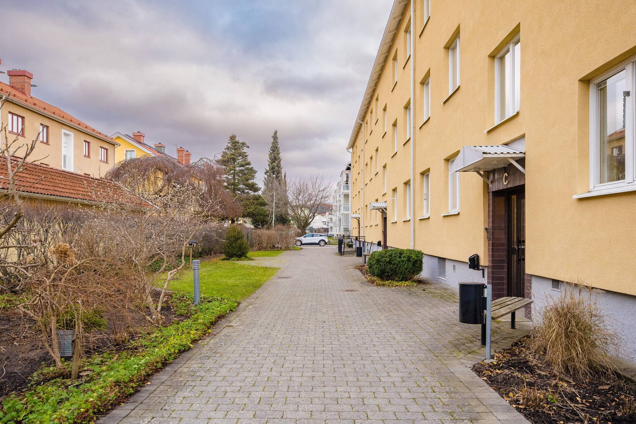 1 rum Lägenhet på Sveagatan 29C Nya staden Lidköpings kommun - bild 20