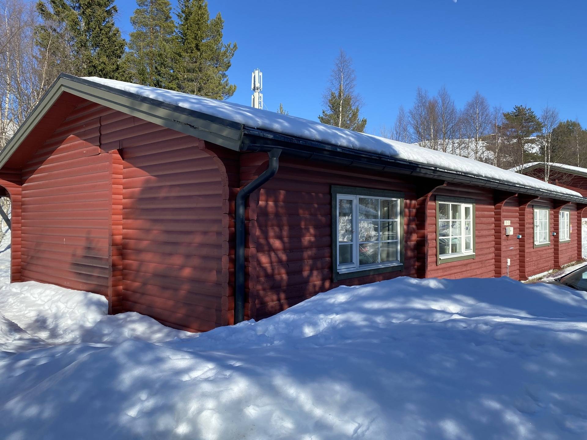 1.5 rum Lägenhet på Västvägen 110 Idre Fjäll Älvdalens kommun - bild 17