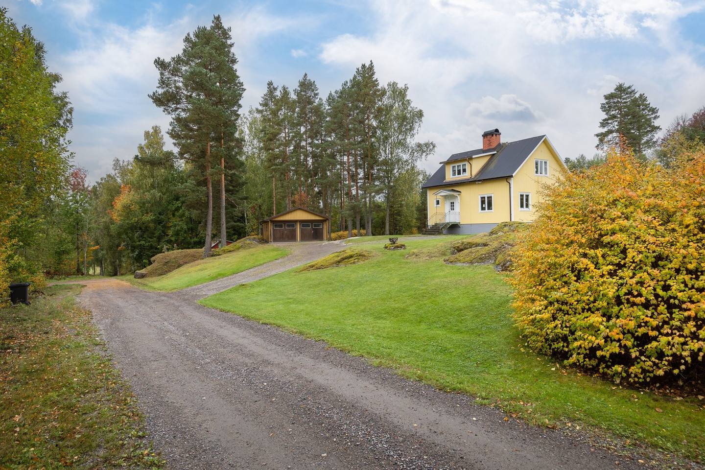 4 rum Villa på Kroppstad Björkås 4 Åmotfors Arvika kommun - bild 24