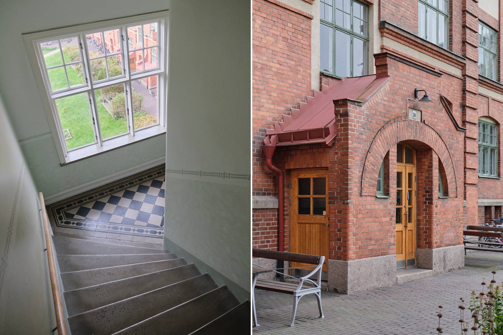 2 rum Lägenhet på Slussgatan 14 U10 Slussen Malmö kommun - bild 14
