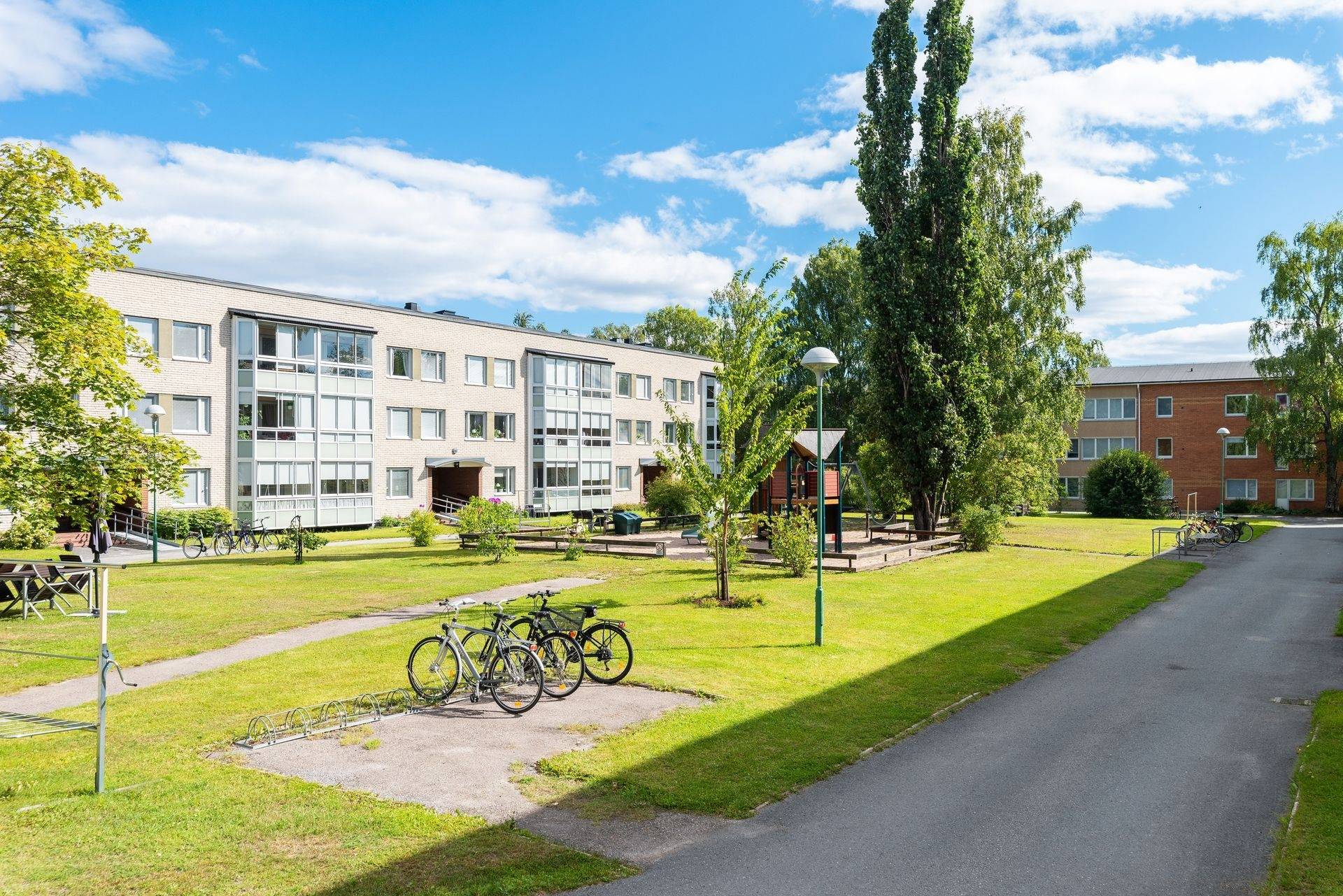 3 rum Lägenhet på Mjölkuddsvägen 175 Mjölkudden Luleå kommun - bild 23