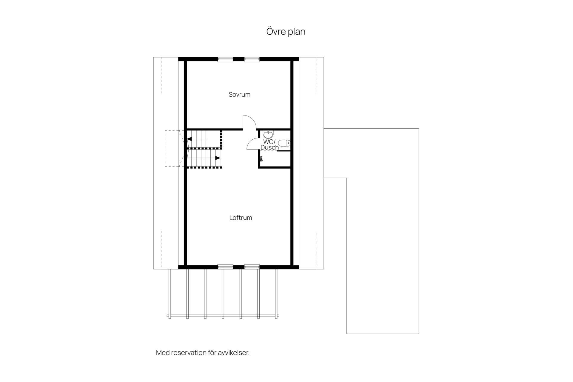 5 rum Villa på Vickelbyvägen 8 Skärblacka Norrköpings kommun - bild 34