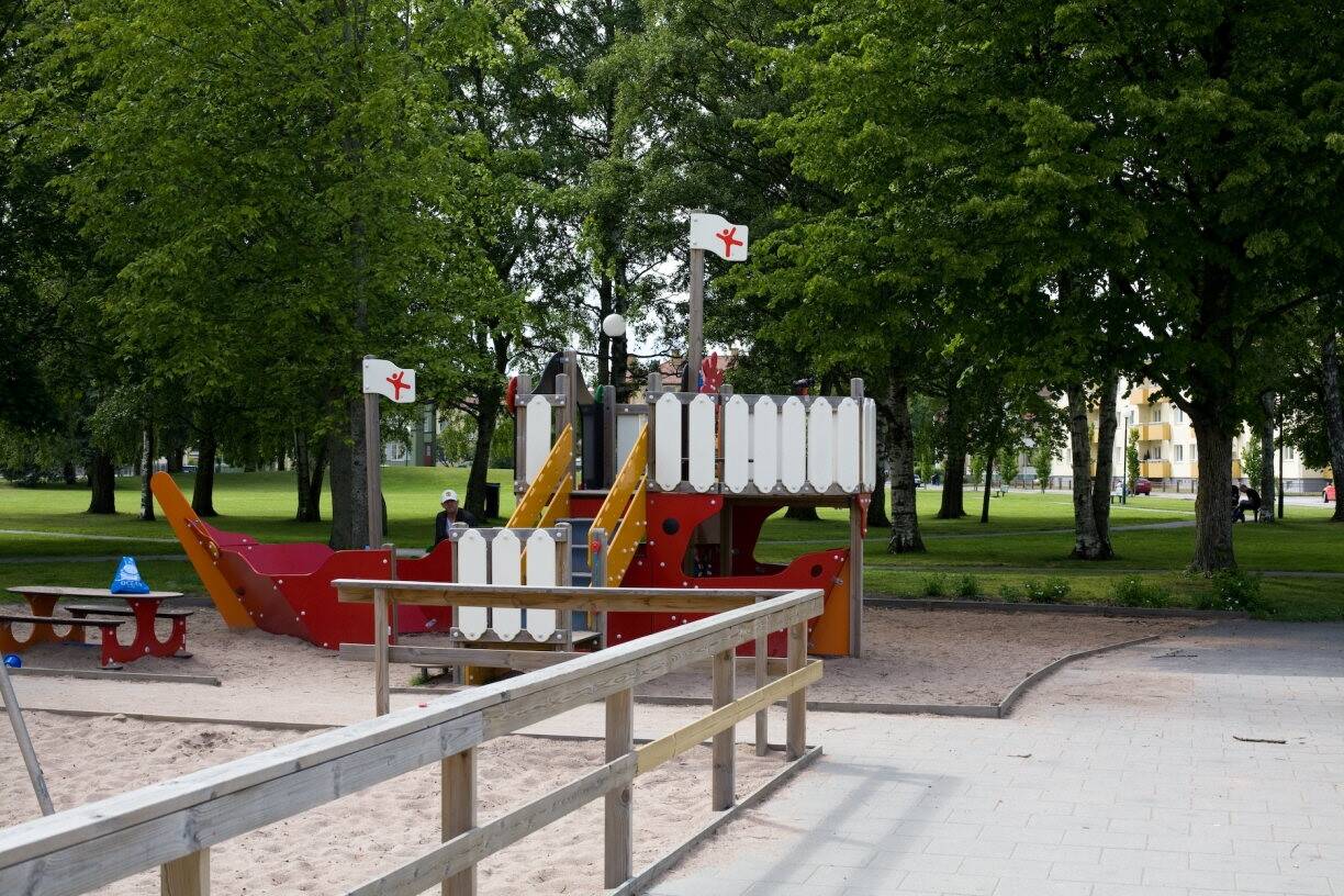 2.5 rum Lägenhet på Hagagatan 19d Gamla Staden Lidköpings kommun - bild 25
