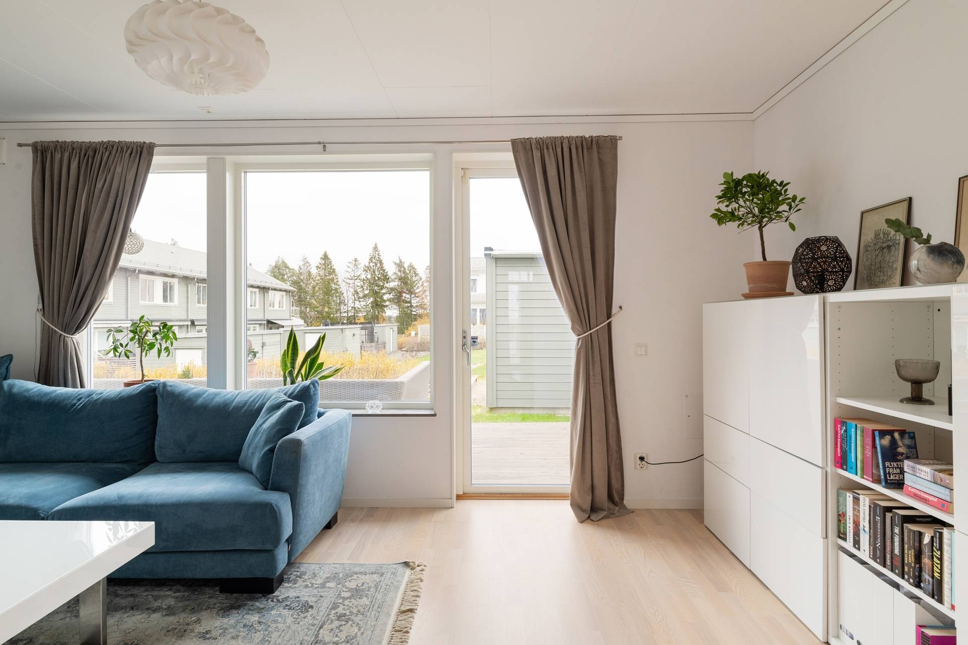 5 rum Par-/kedje-/radhus på Barents väg 60 Vega Haninge kommun - bild 8