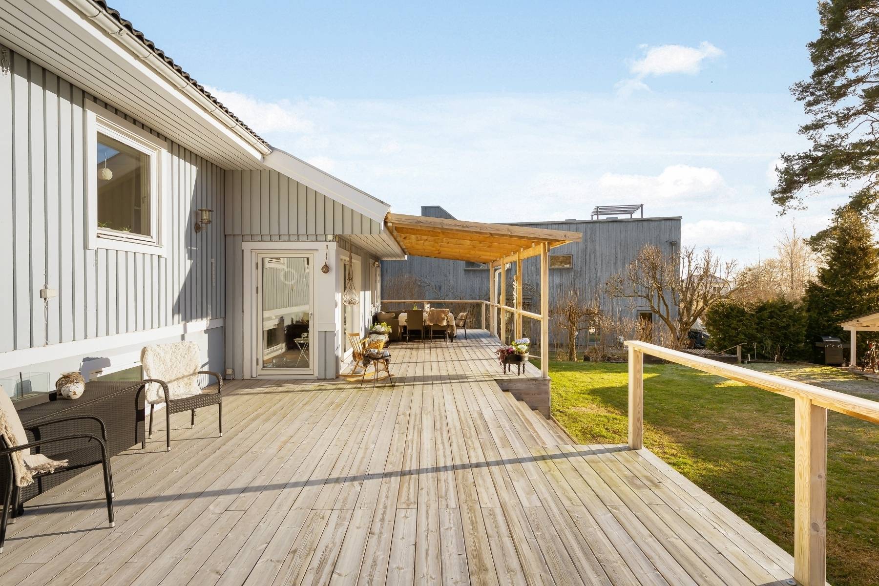 7 rum Villa på Värtavägen 5 Viggbyholm - Sjösidan Täby kommun - bild 39